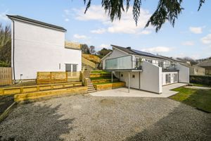 annex and rear of property- click for photo gallery